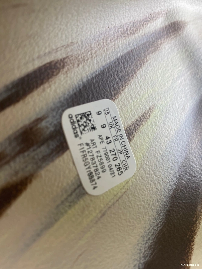 GZ5553 Yeezy Adidas Slide 0714